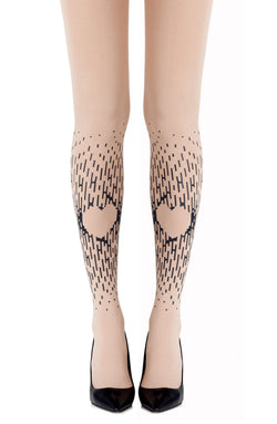 Zohara "Spread The Love" Powder Tights