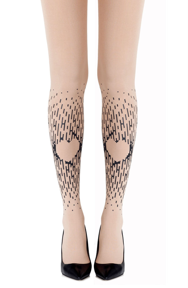 Zohara "Spread The Love" Powder Tights