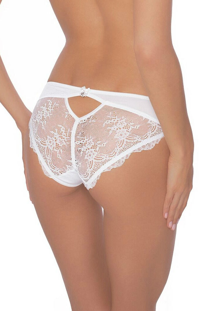 Roza Ali Brief White